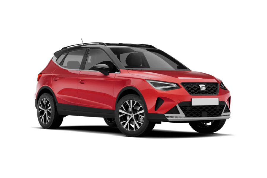 Seat Arona 2021